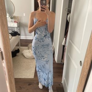 Tiger Mist Julianna Dress